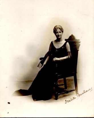 Isabella Buchanon