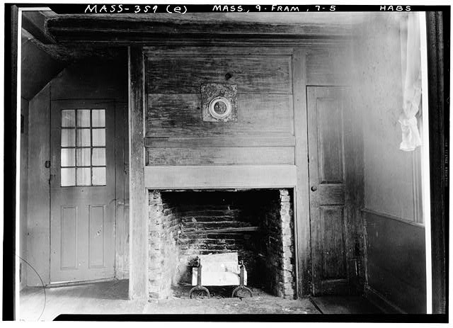 5. Historic American Buildings Survey Arthur C. Haskell,...