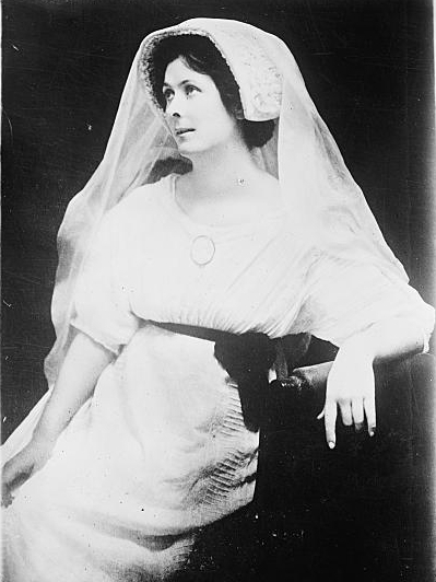 Isadora Duncan