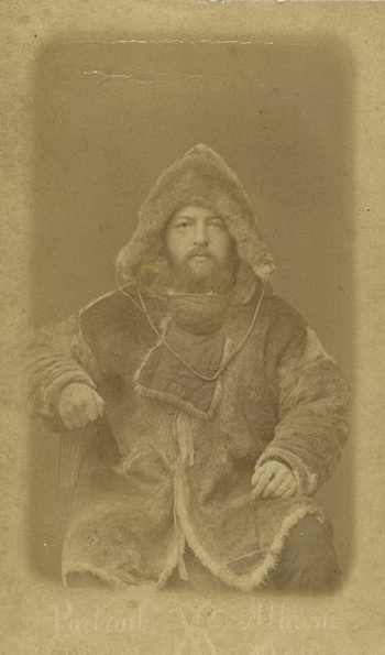 Dr. Bunge, Siberian Arctic explorer