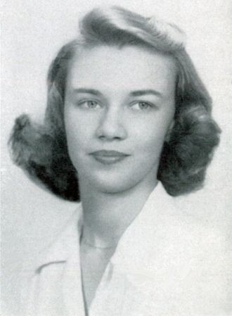 Barbara Hagar, Ohio, 1946