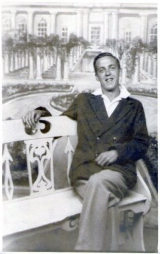 Bernard Lloyd Trayhurn