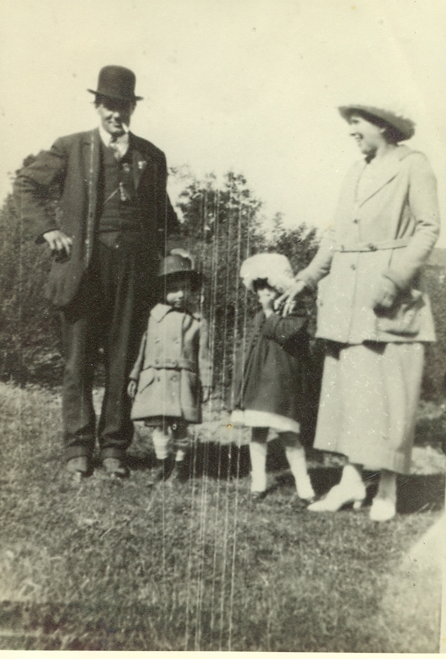 Joe (Jose) and Rose Carvalho Medeiros