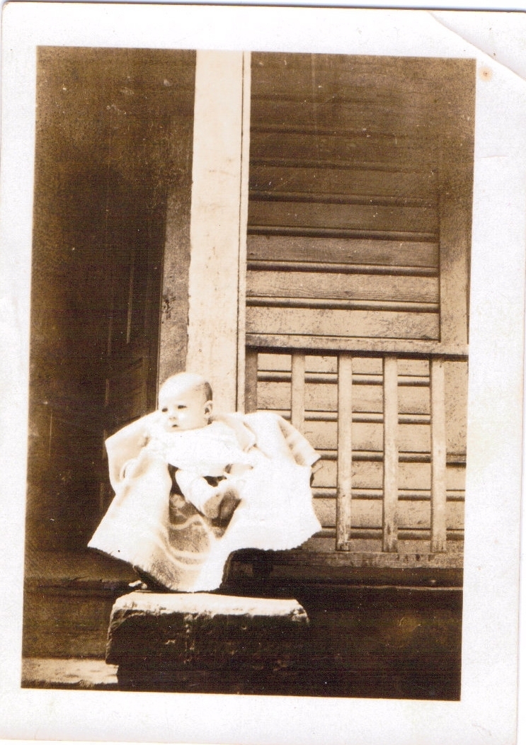 Unknown baby