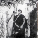 Saatyaki's Grand Parents & Parents : 1949