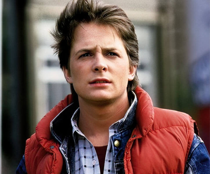 Michael J Fox