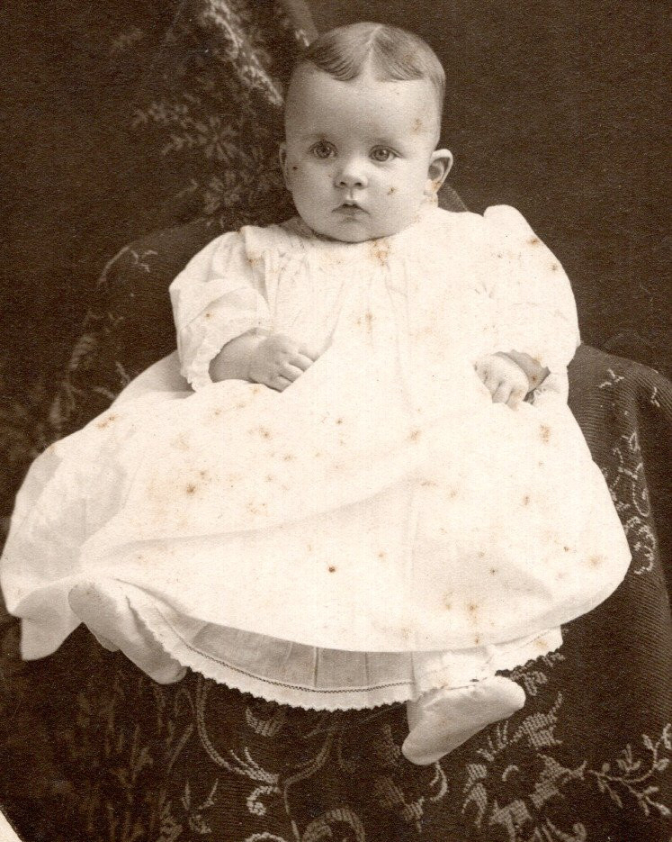 Claud F. Decker