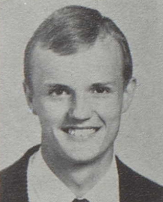 Murphy High School, 1966 Danny Arrant
