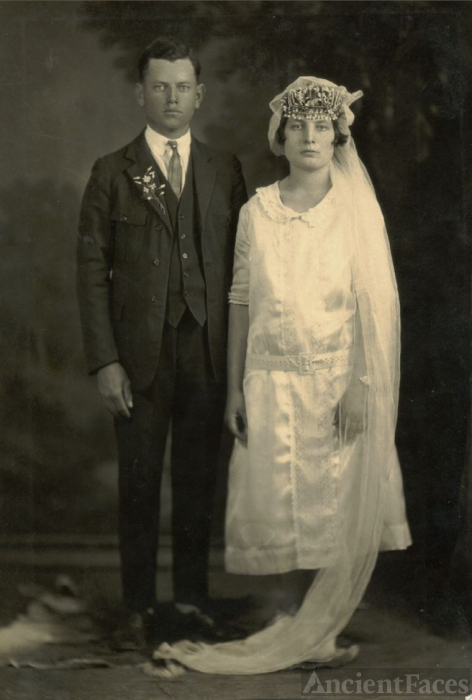 Newt & Clara Edmonds