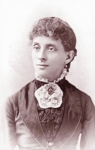 A photo of Hannah Louise (Jenness) Lewis