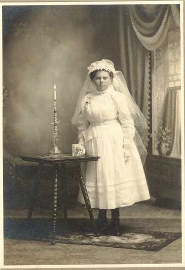 Frank Horstmann sister