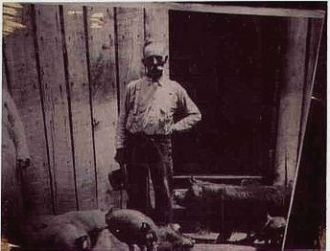 Henry Laten White in Pulaski County, KY