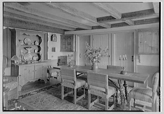Donn Jefferson Sheets, residence in New Preston,...